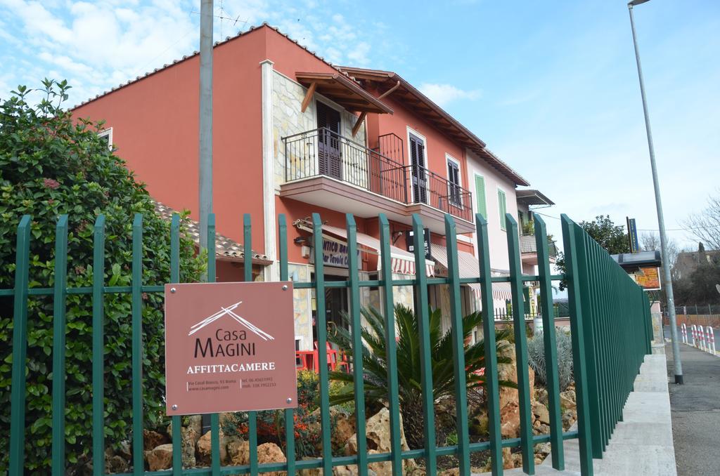 Casa Magini Hotel Rome Exterior photo